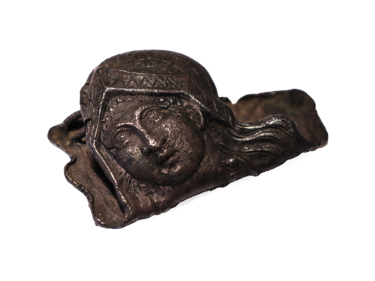Pilgrim Badge of St Ursula